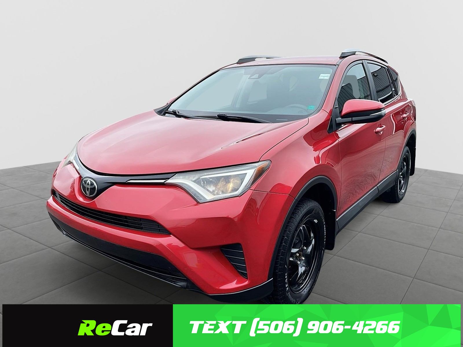 2017 Toyota RAV4  LE