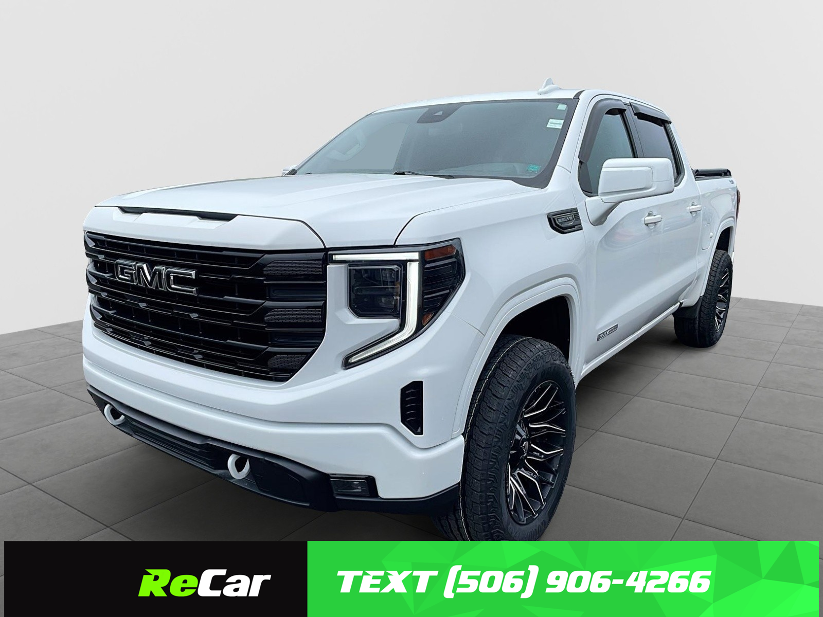 2022 GMC Sierra 1500  Elevation