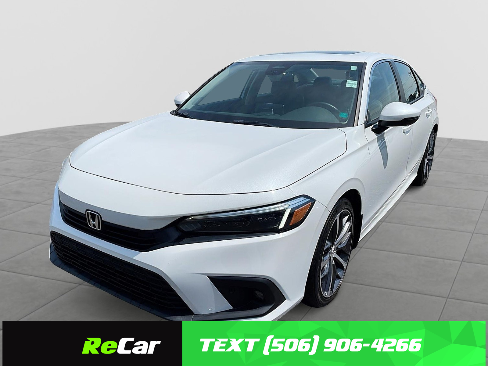 2022 Honda Civic  Touring