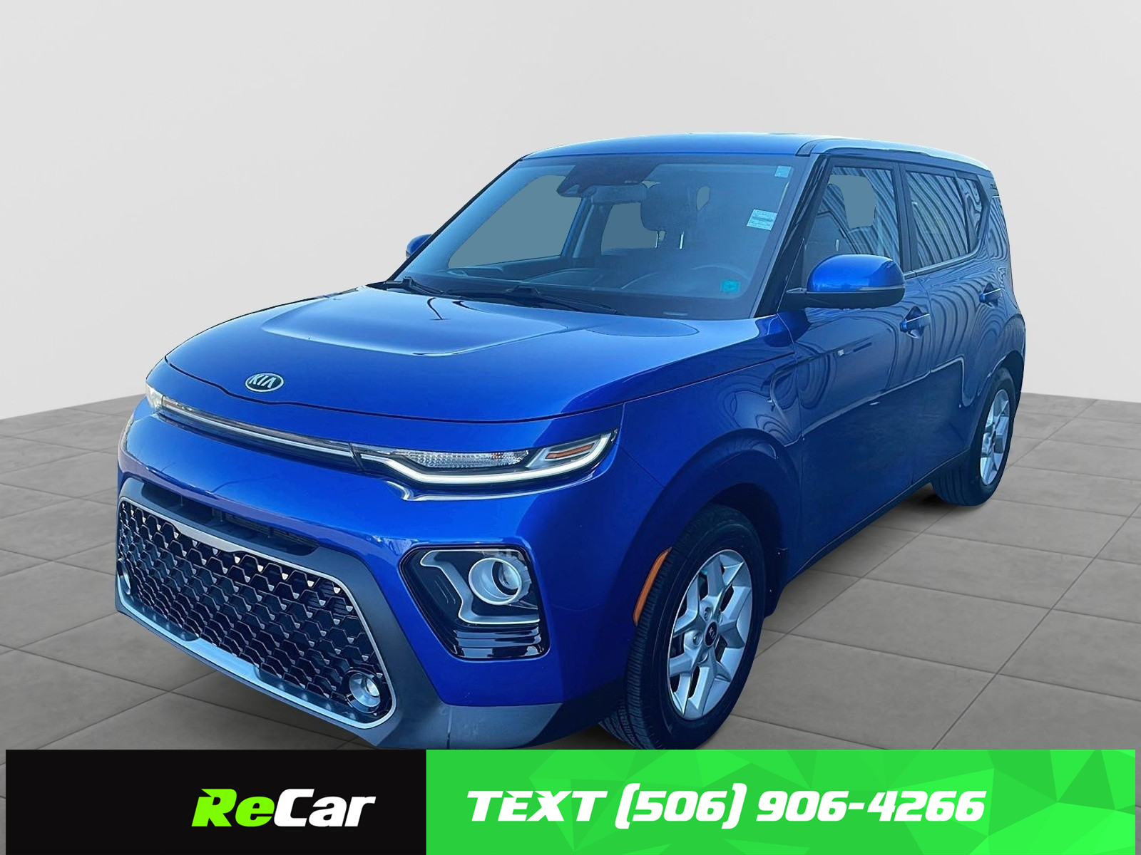 2020 Kia Soul  EX