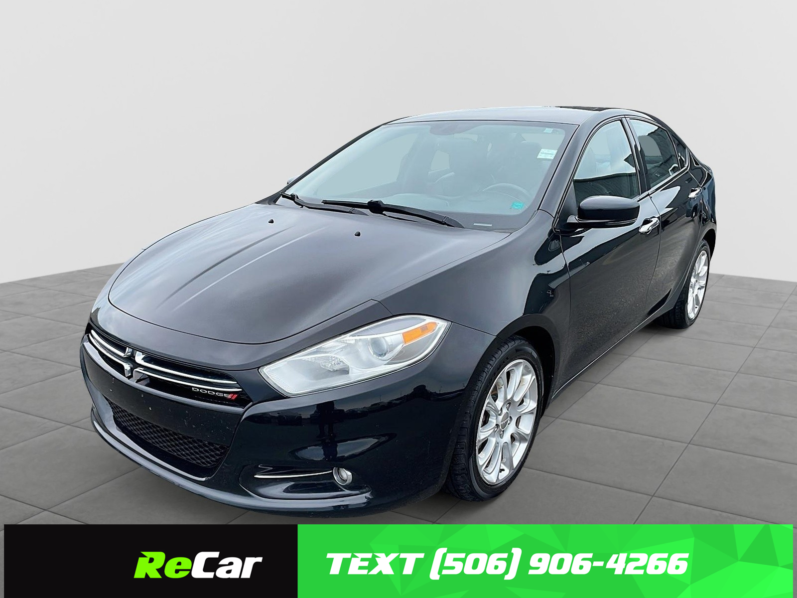 2015 Dodge Dart  Limited