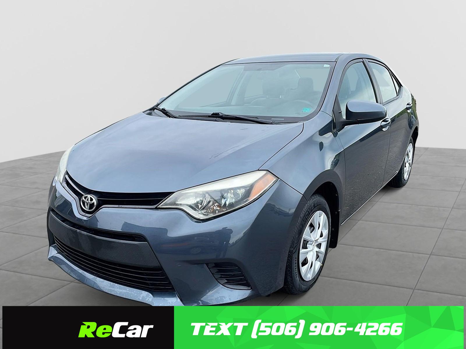 2016 Toyota Corolla  CE