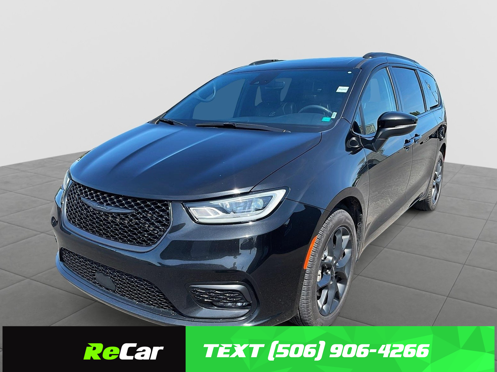 2023 Chrysler Pacifica  Touring-L