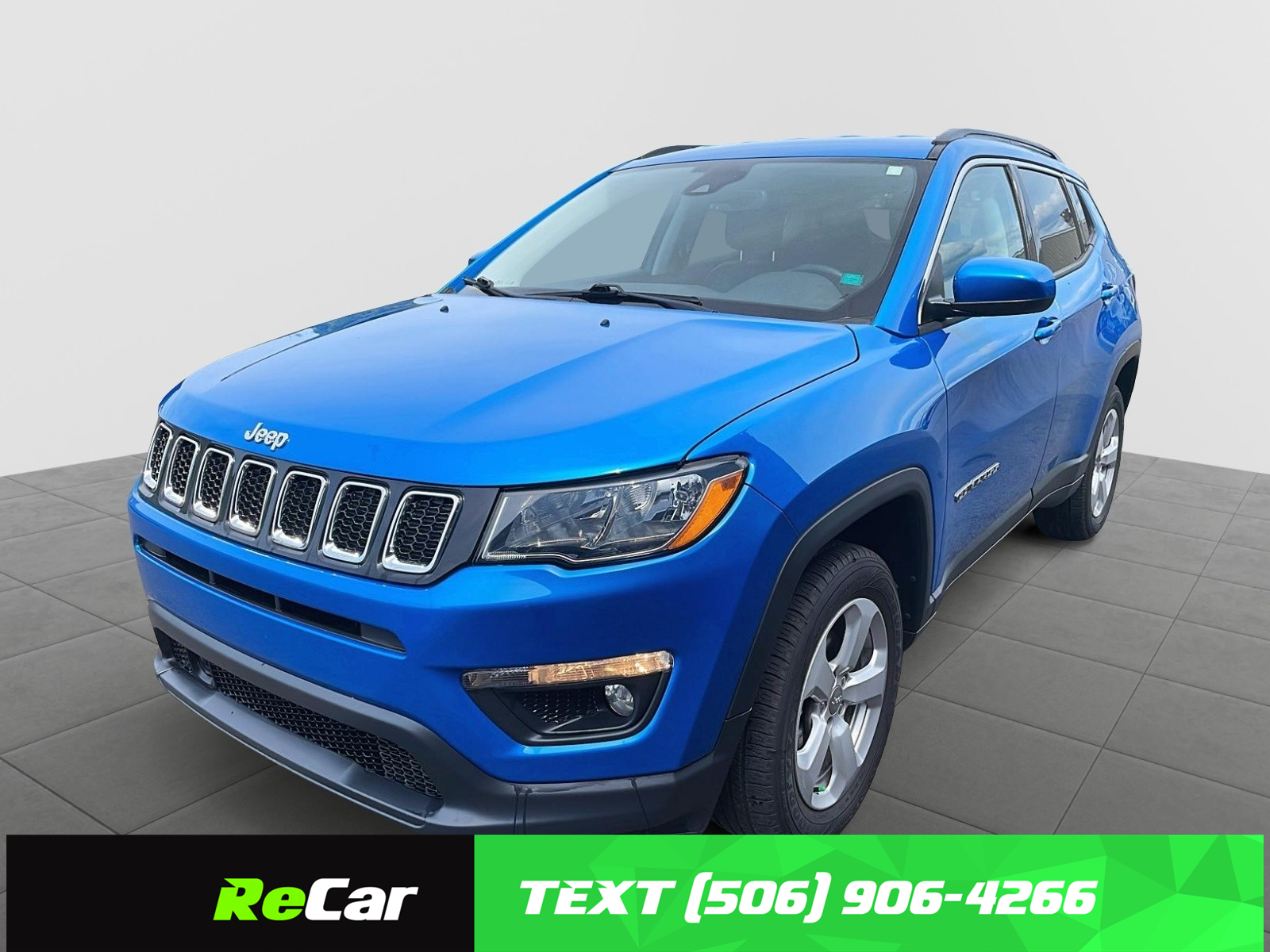 2021 Jeep Compass  North