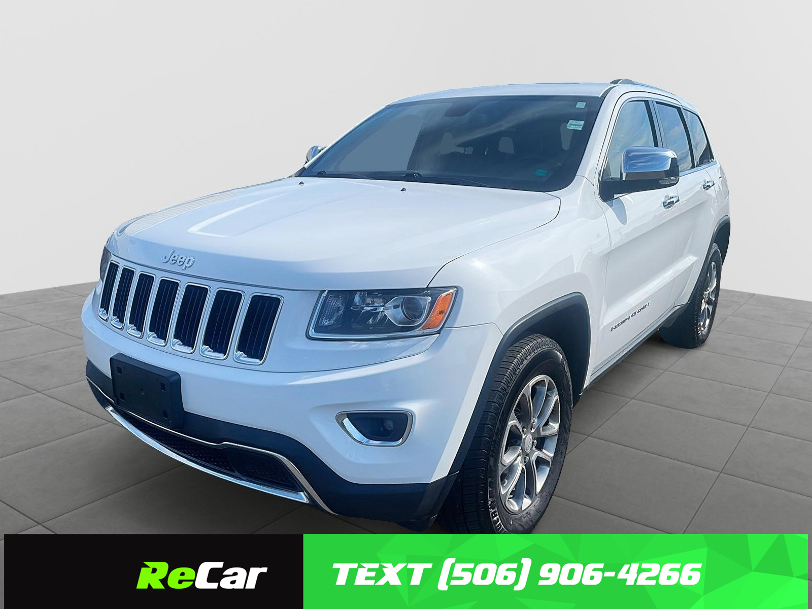 2014 Jeep Grand Cherokee  Limited