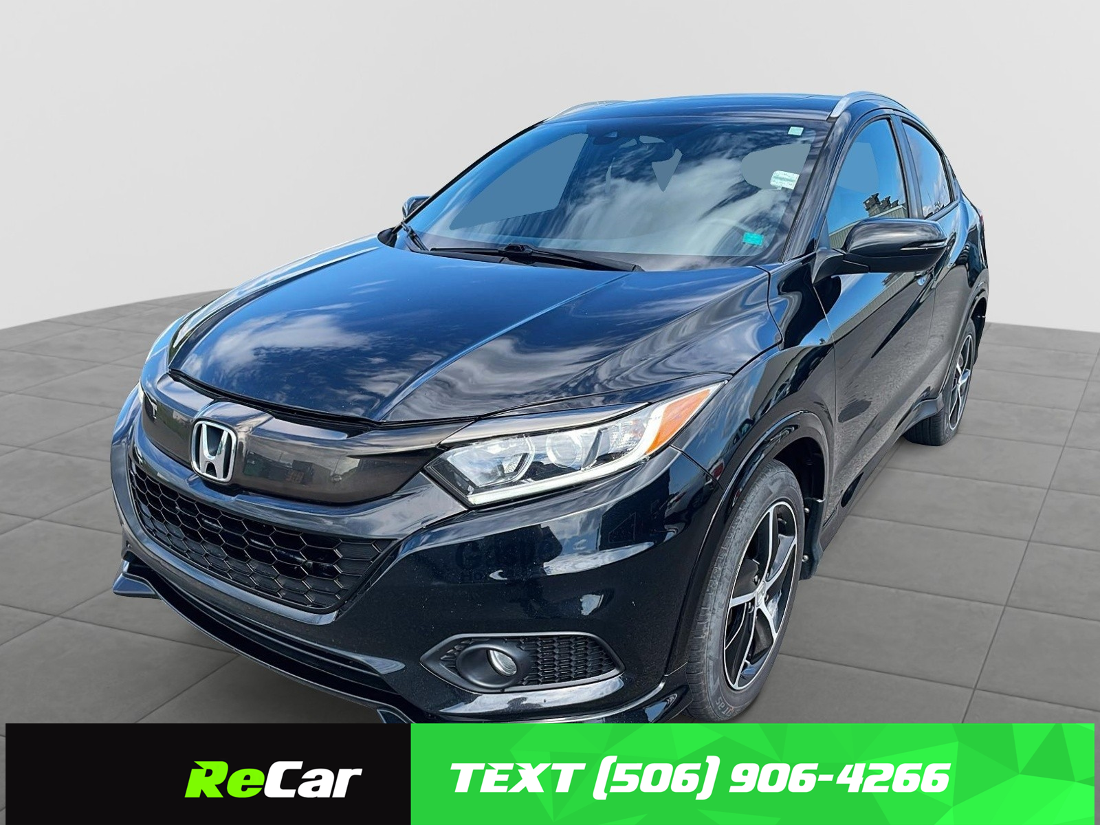 2021 Honda HR-V  Sport