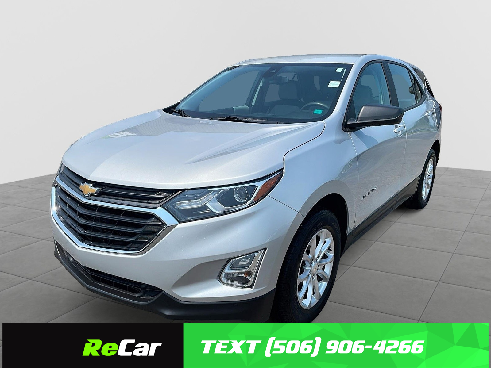 2020 Chevrolet Equinox  LS