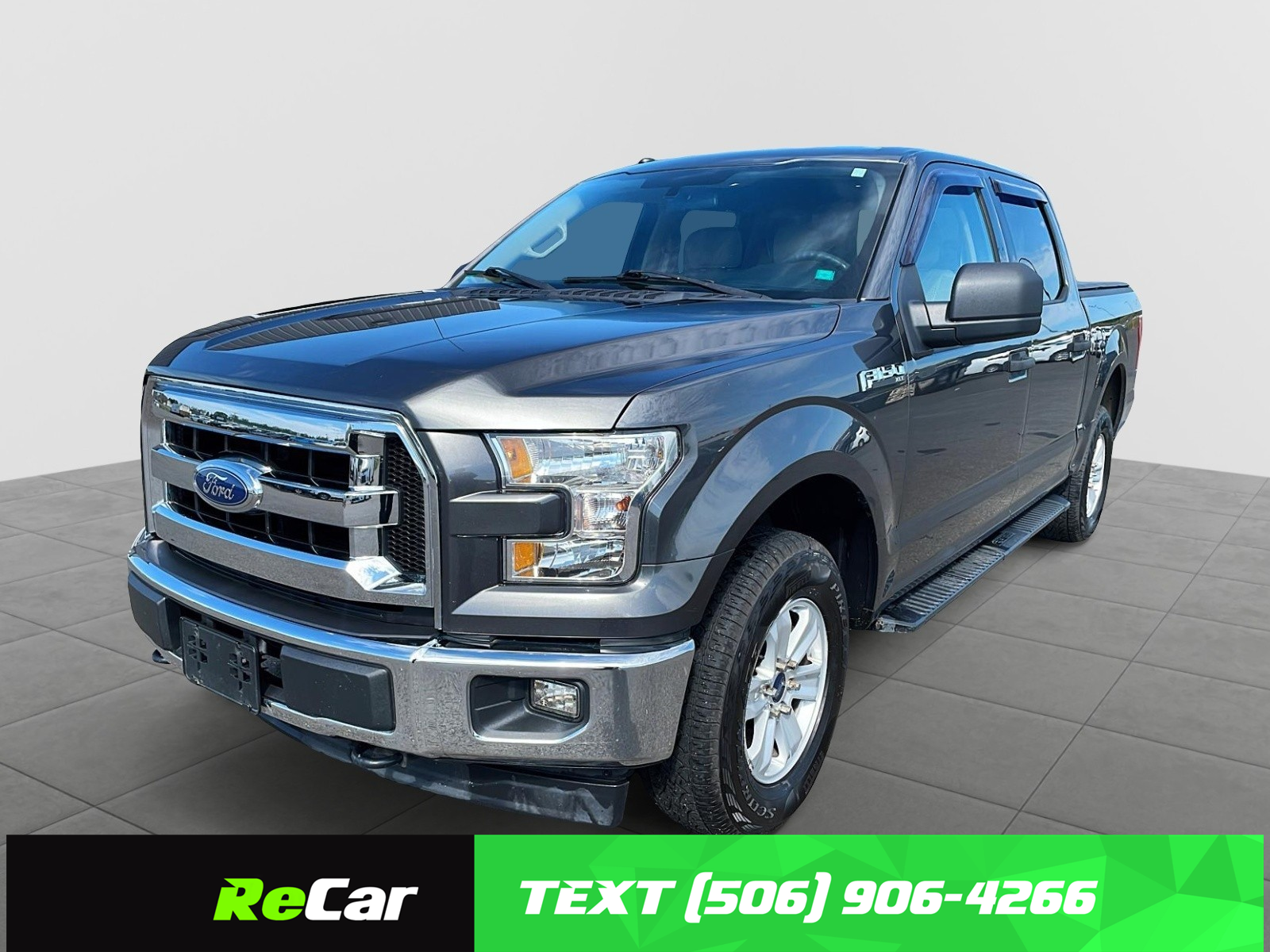 2017 Ford F-150  XLT