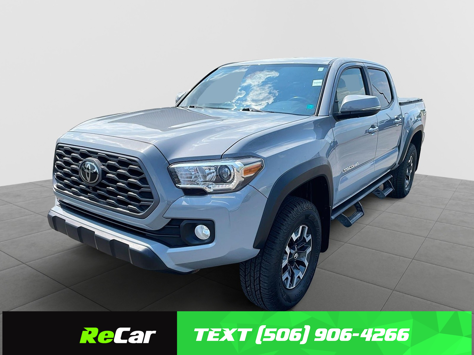2021 Toyota Tacoma  