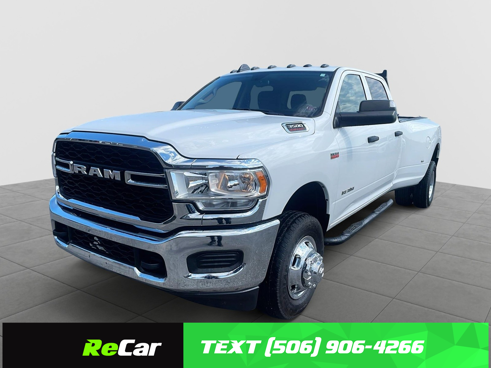 2020 RAM 3500  Tradesman