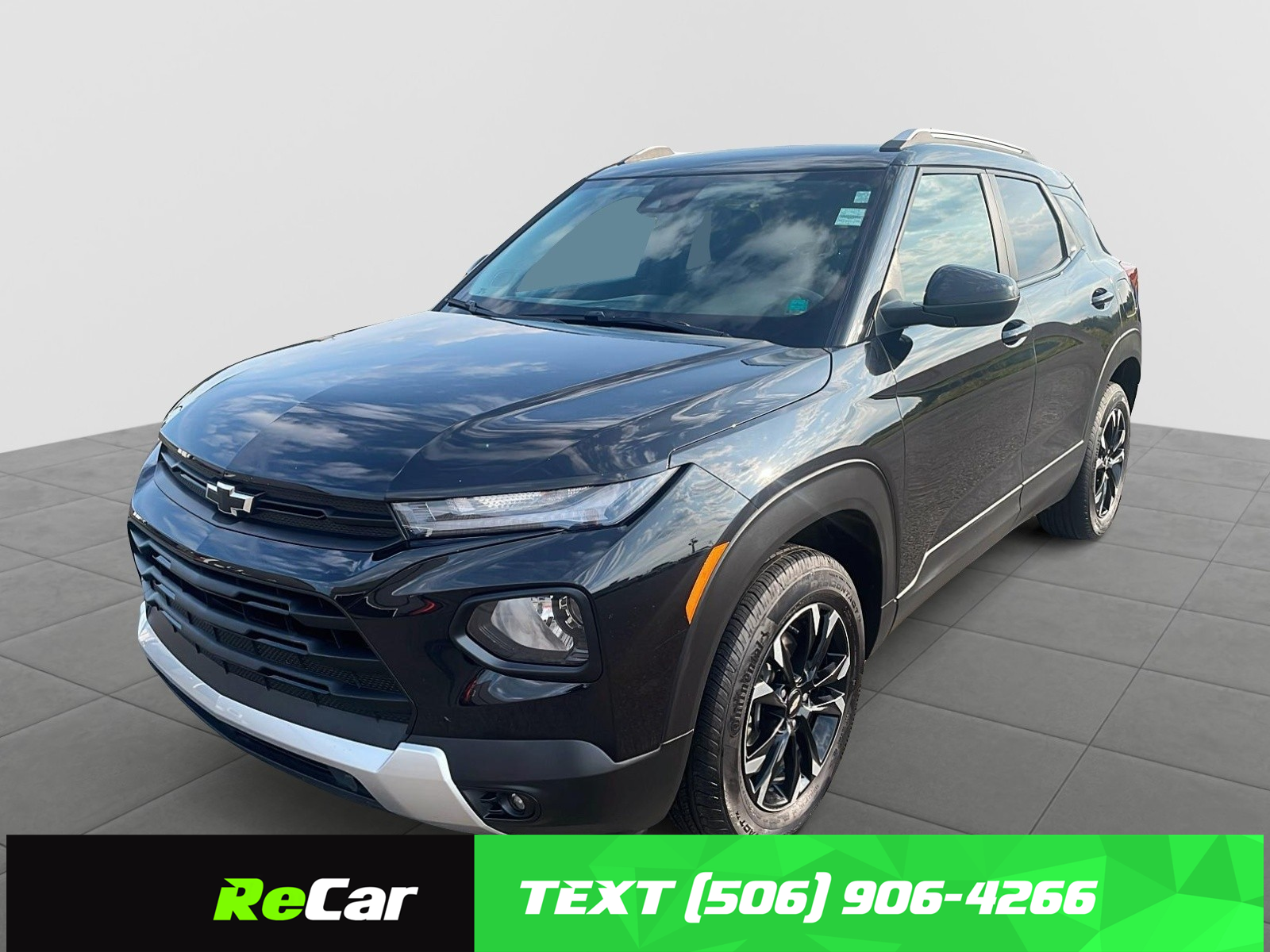 2023 Chevrolet TrailBlazer  LT
