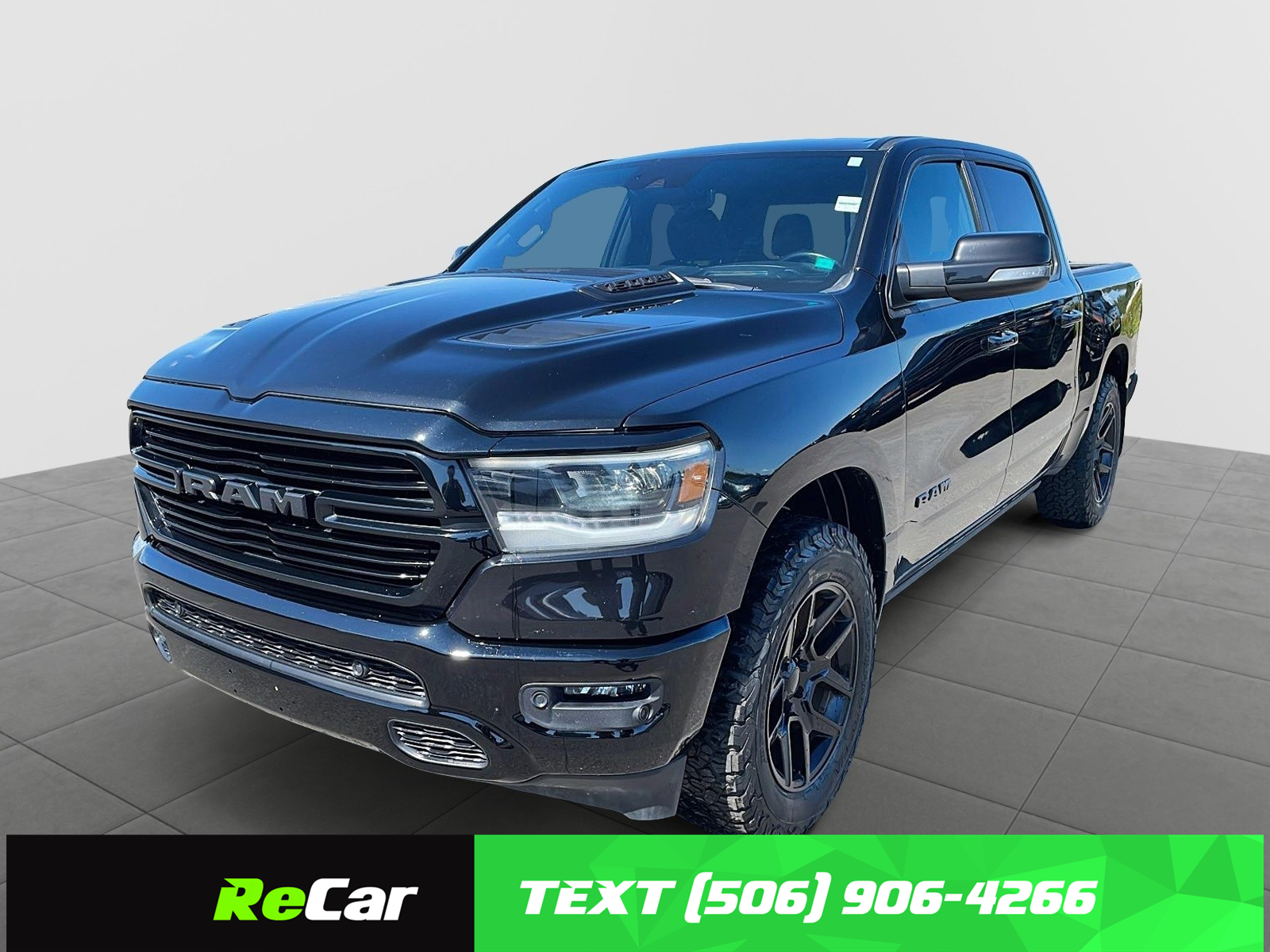 2022 RAM 1500  Sport