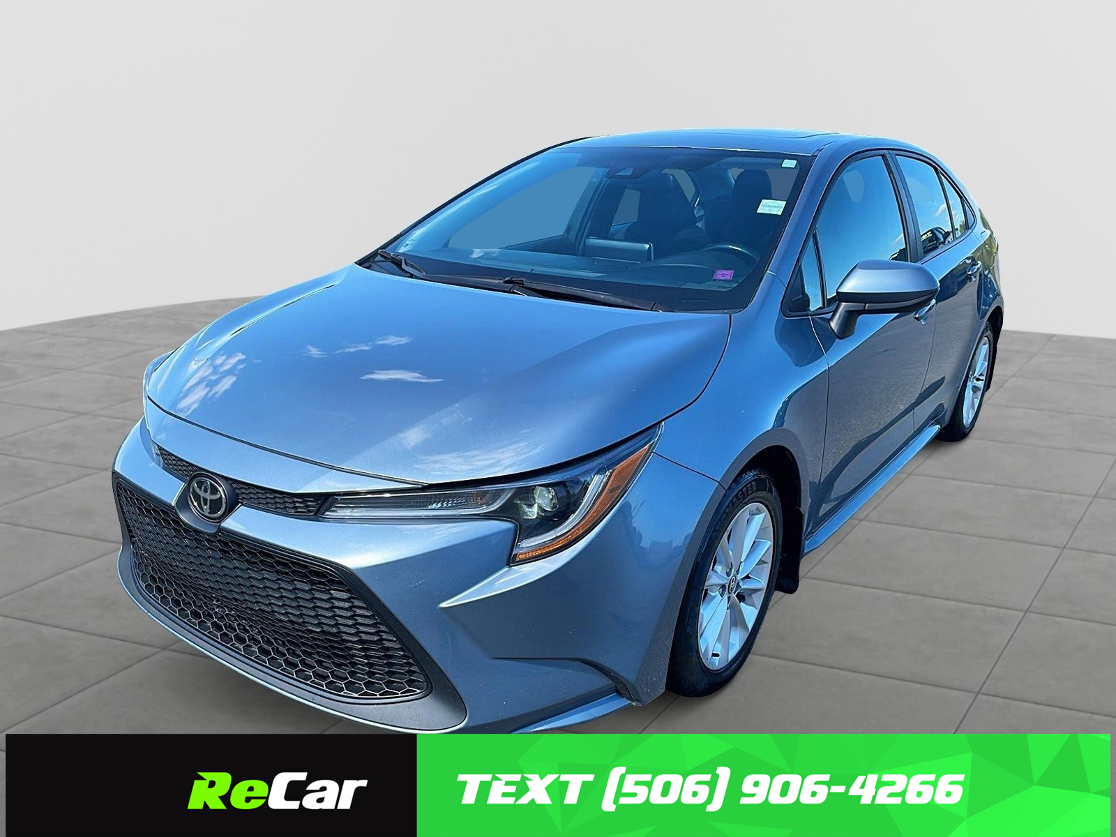 2020 Toyota Corolla  LE