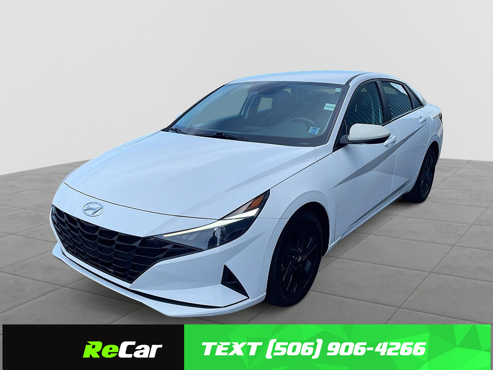 2022 Hyundai Elantra  Preferred