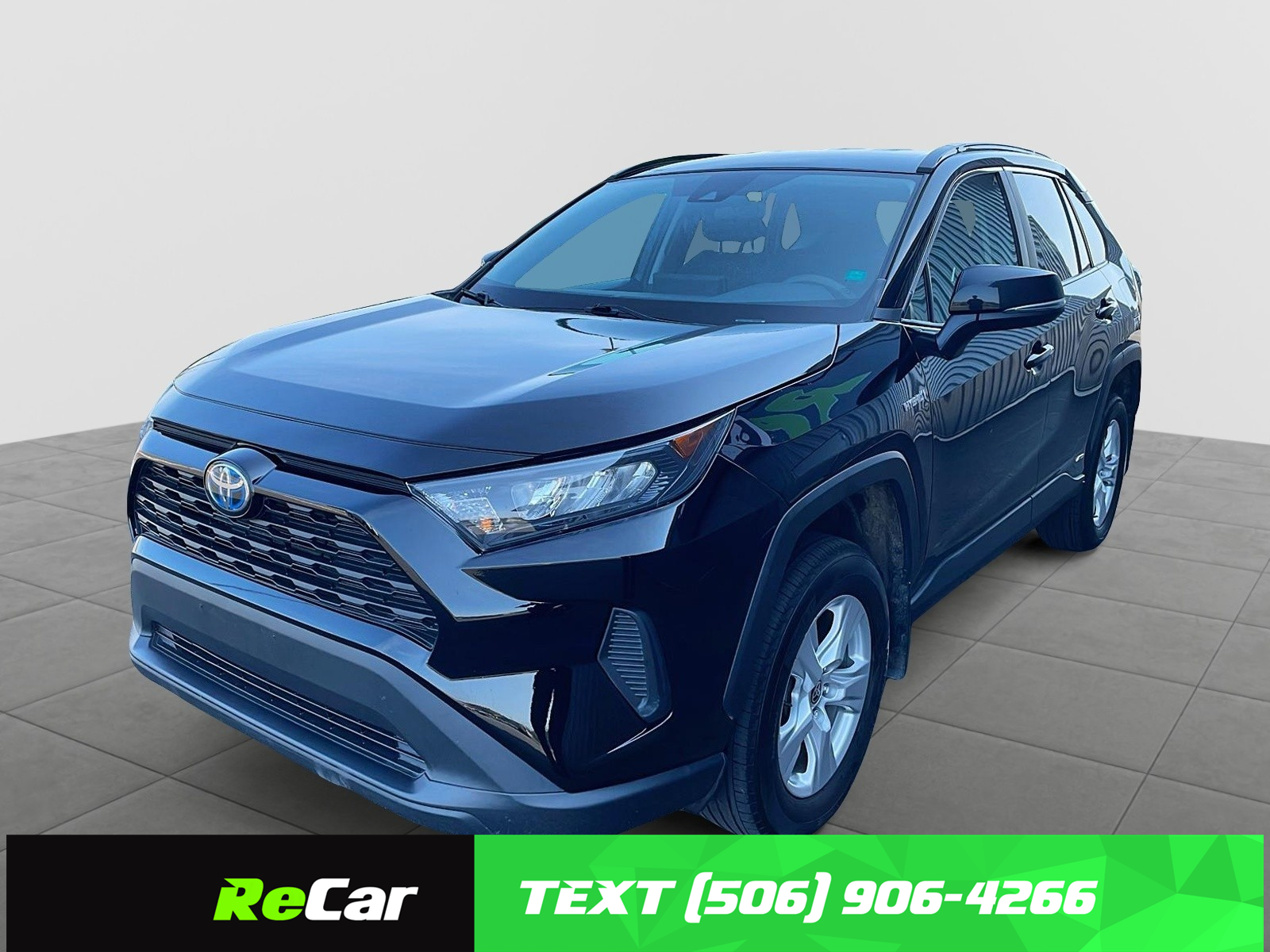 2021 Toyota RAV4 Hybrid  LE