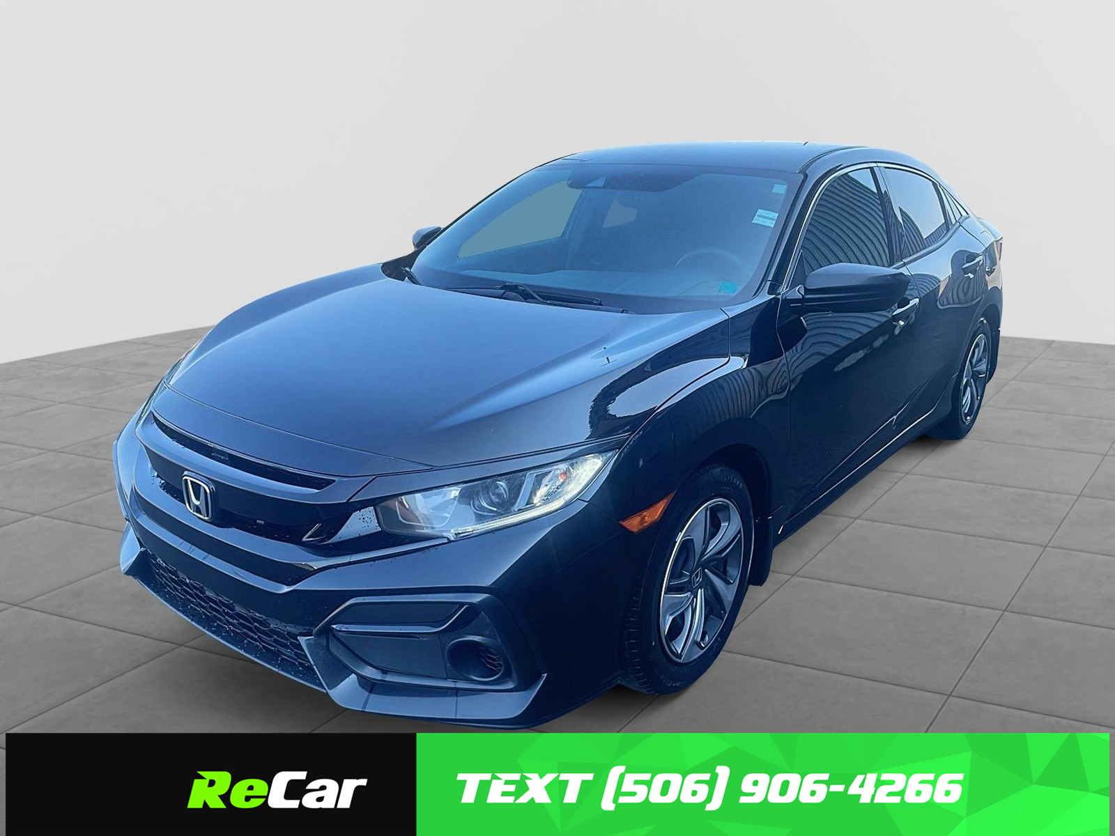 2020 Honda Civic  LX