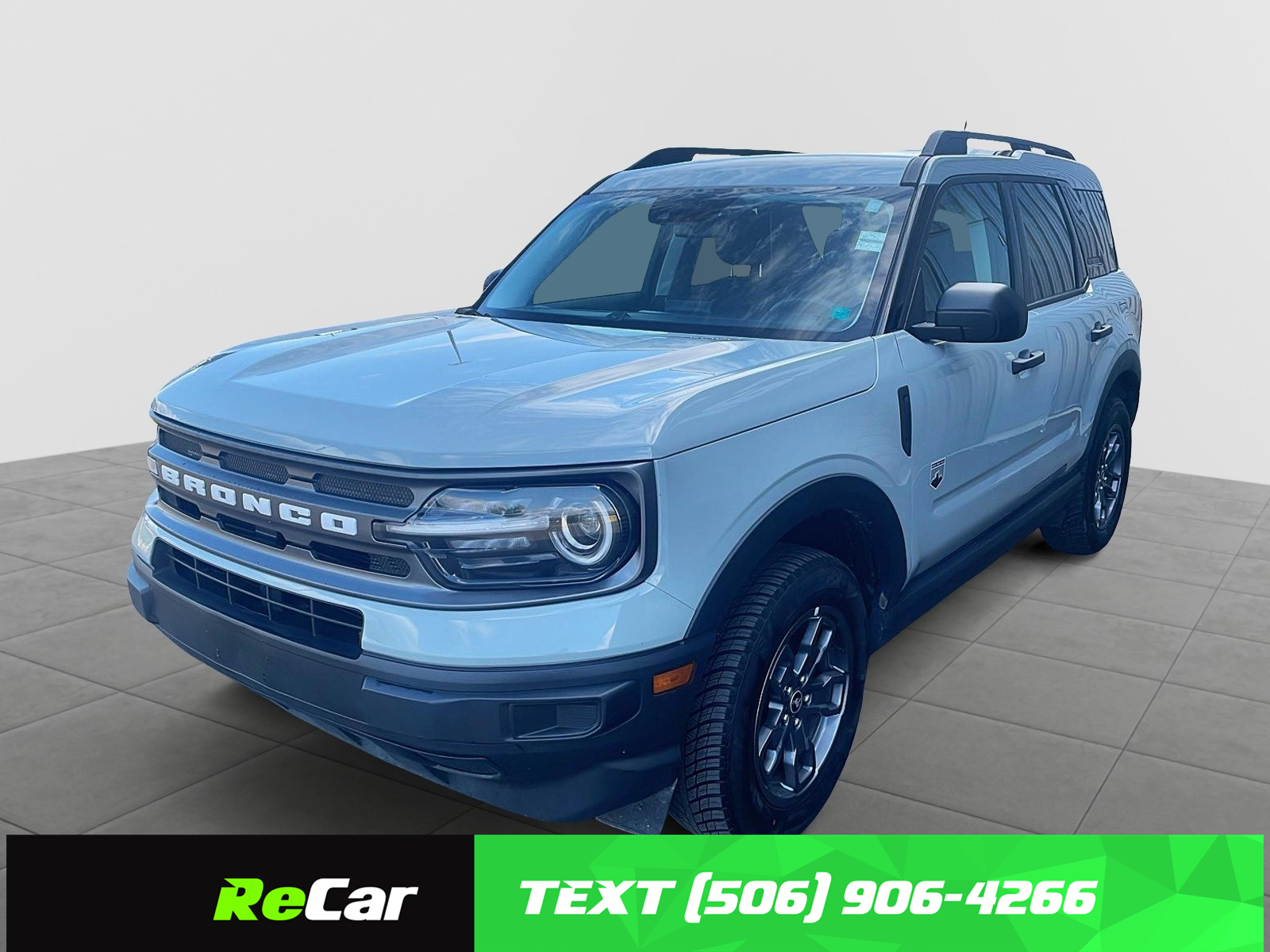 2023 Ford Bronco Sport  Big Bend