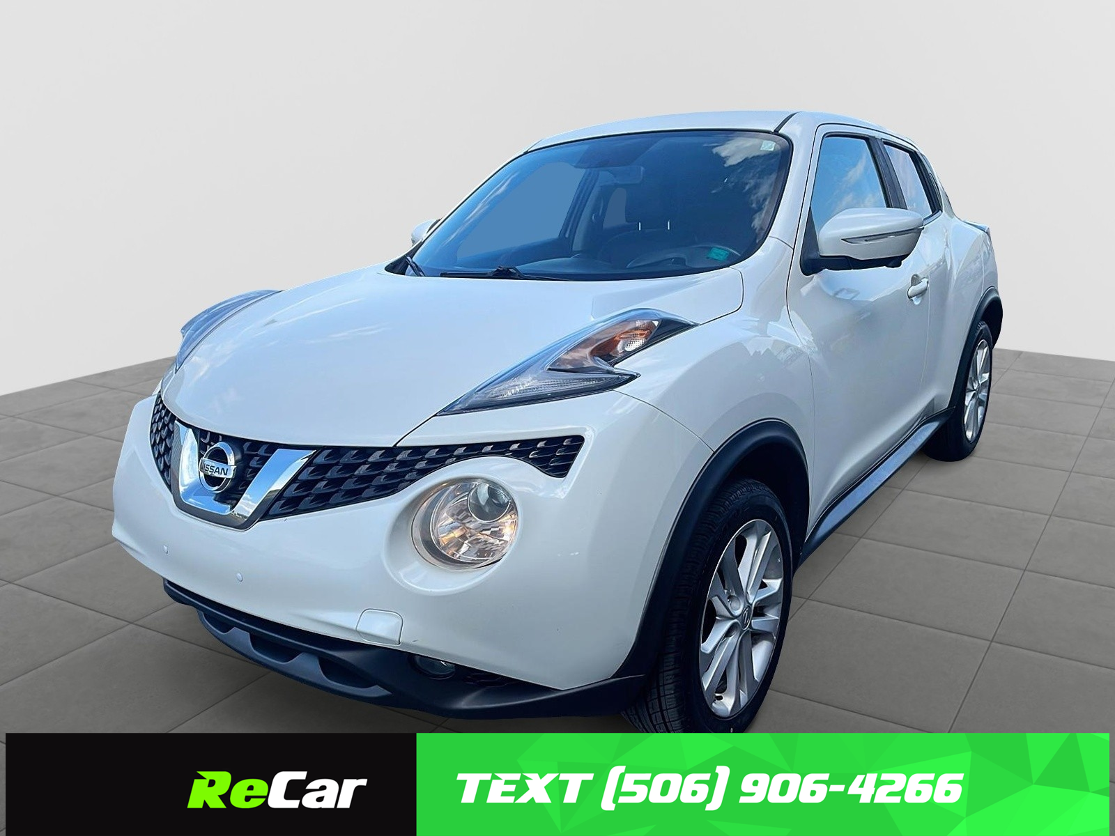 2017 Nissan Juke  SL