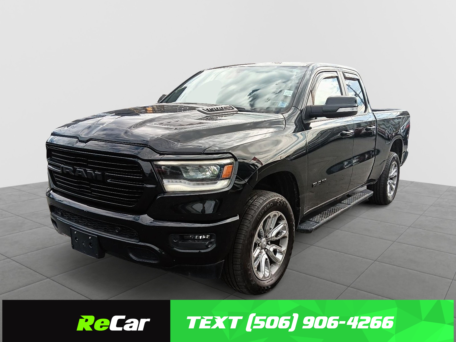 2019 RAM 1500  Sport/Rebel