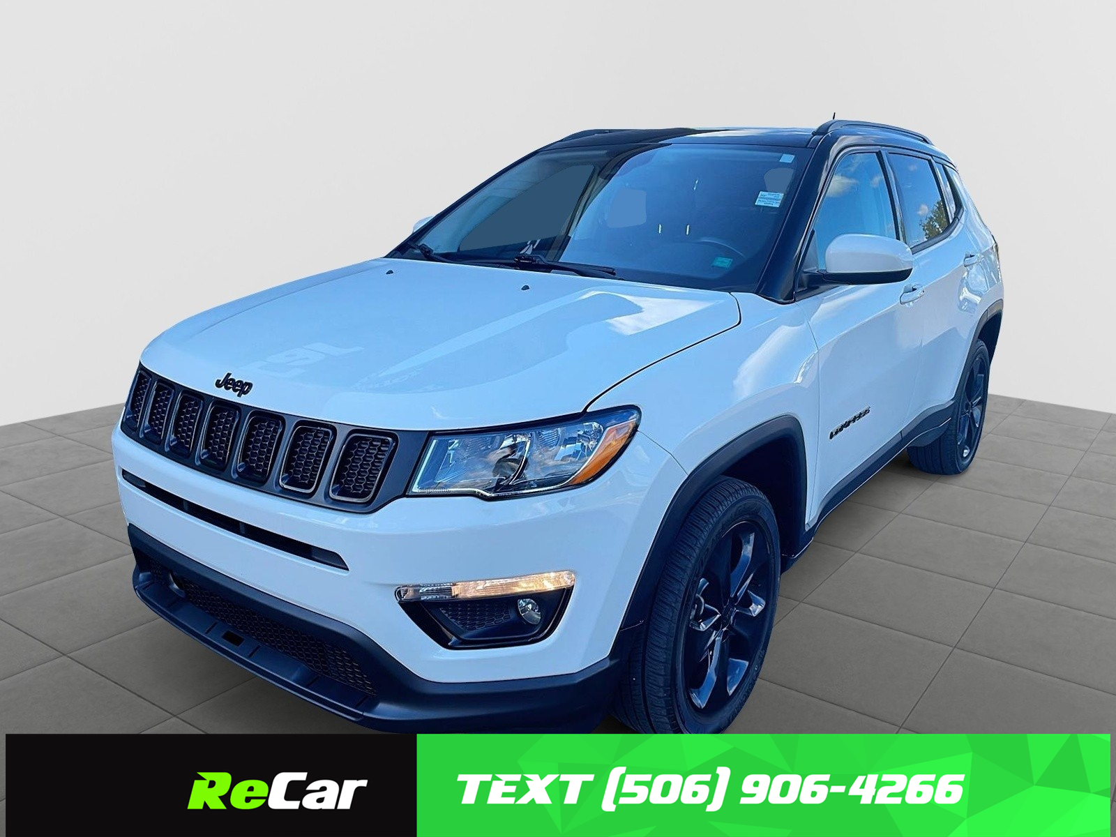 2021 Jeep Compass Altitude