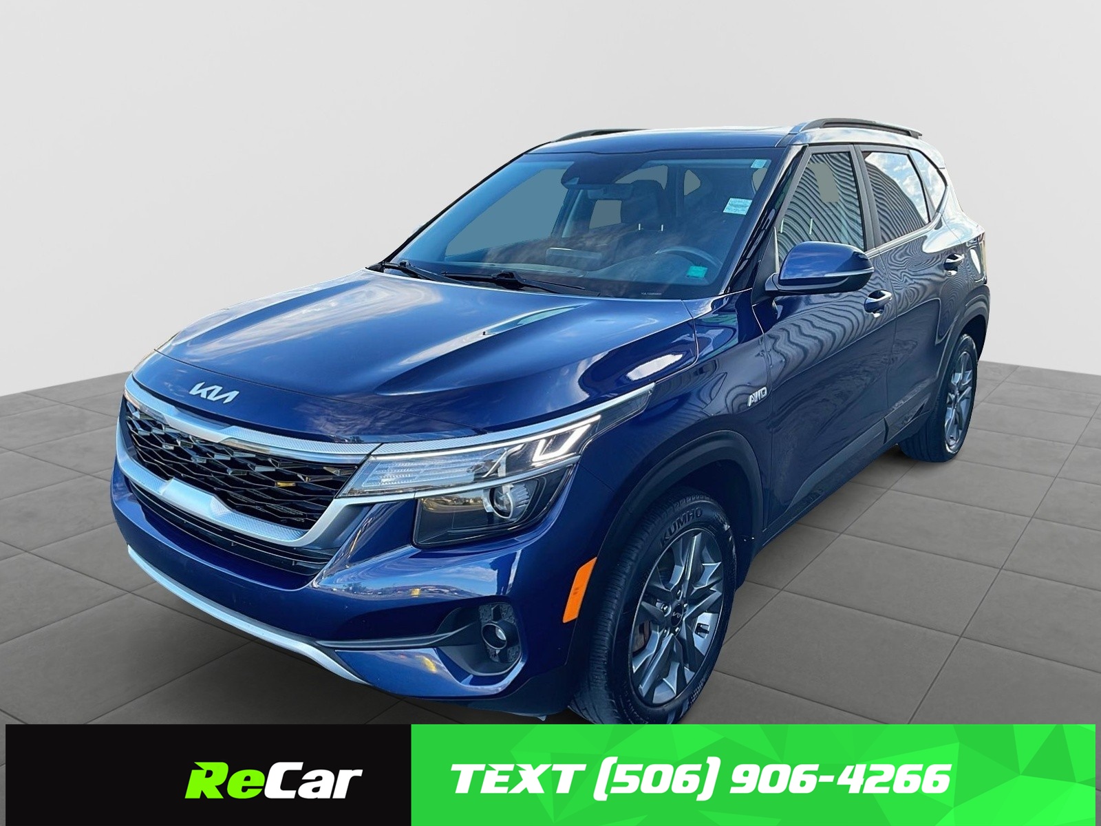 2022 Kia Seltos  EX
