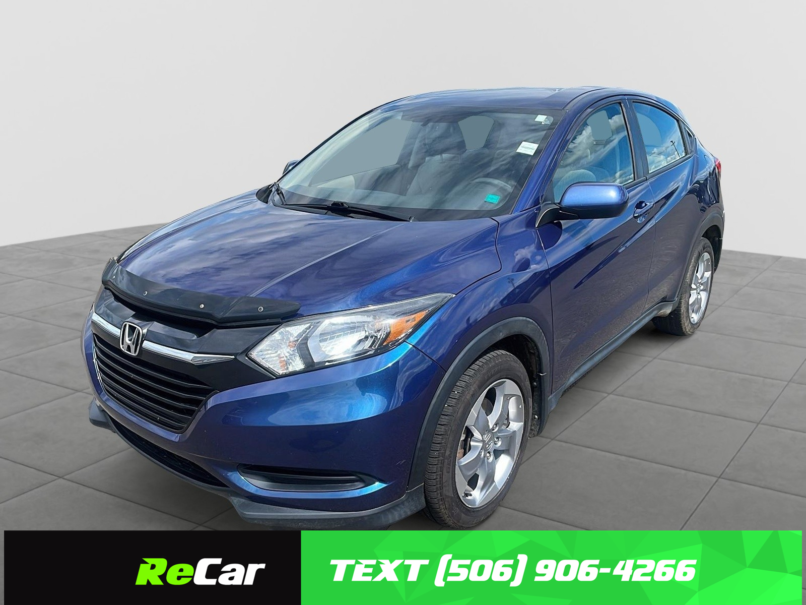 2017 Honda HR-V  LX