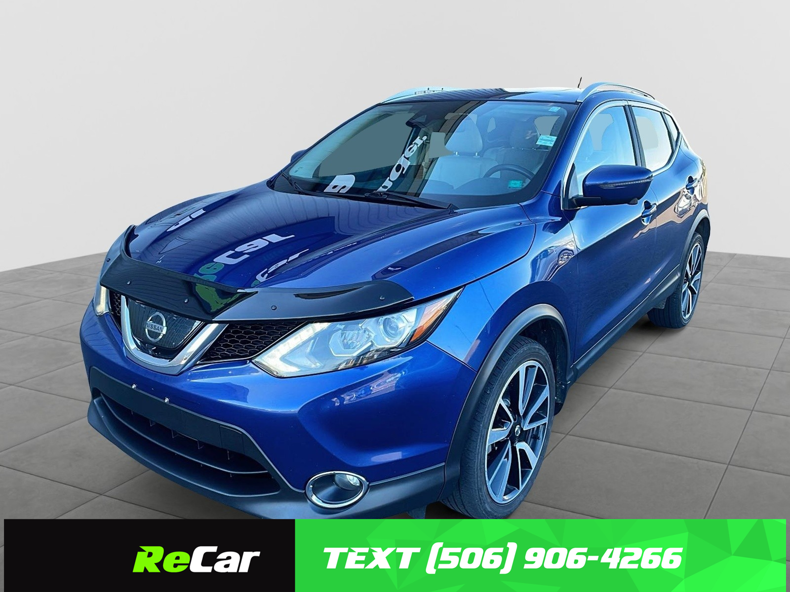 2017 Nissan Qashqai  SL