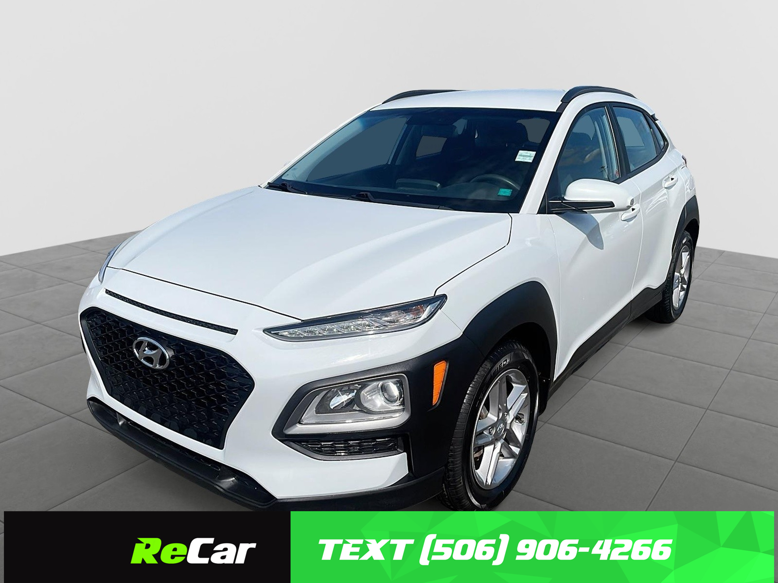2021 Hyundai Kona  2.0L Essential