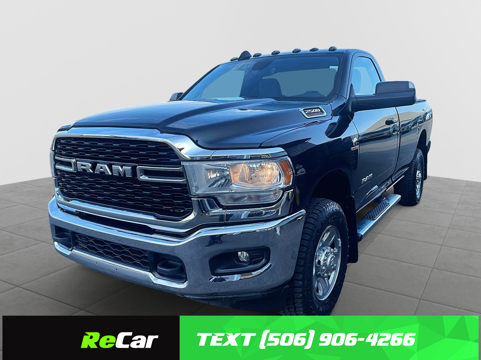 2022 RAM 2500  Big Horn