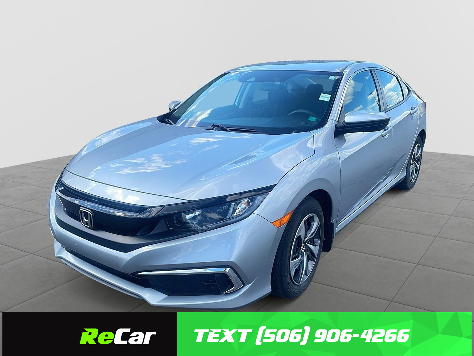 2021 Honda Civic  LX