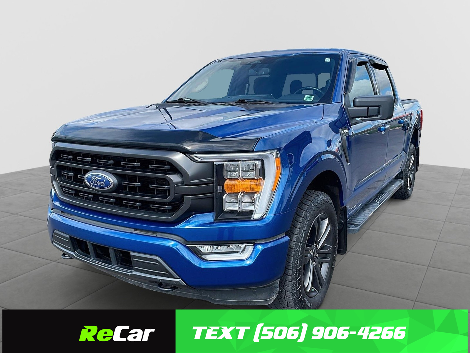 2022 Ford F-150  XLT