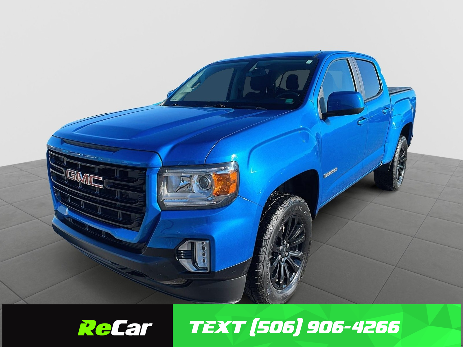2022 GMC Canyon  Elevation