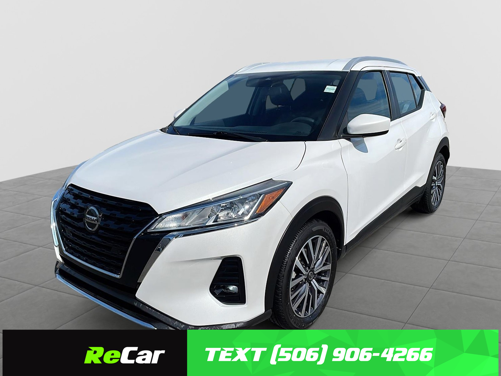 2021 Nissan Kicks  SV