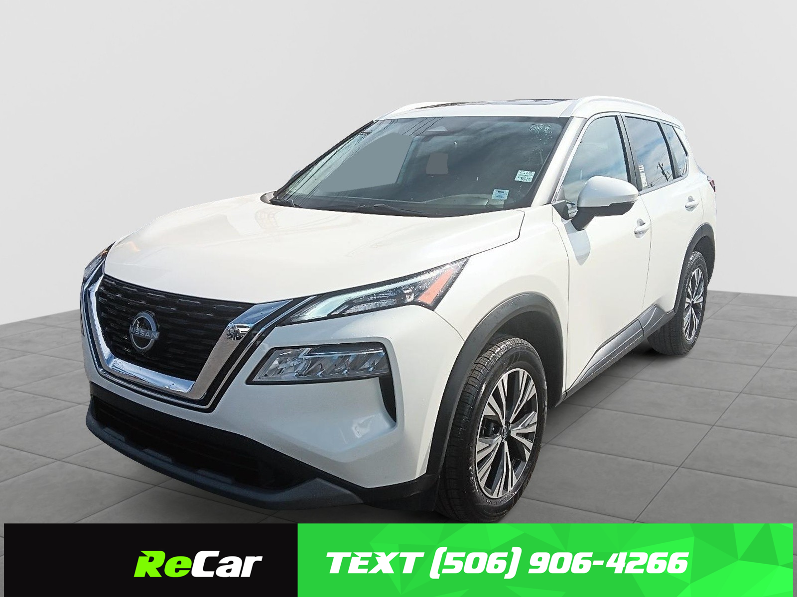 2023 Nissan Rogue  SV Moonroof