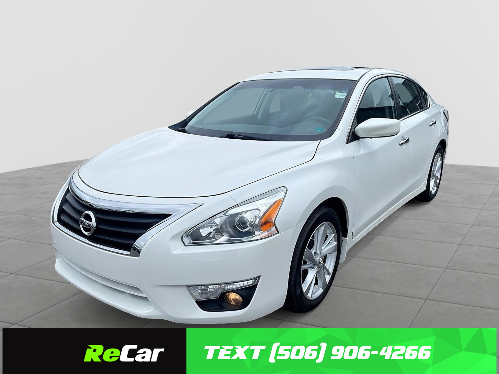 2015 Nissan Altima  2.5 SV