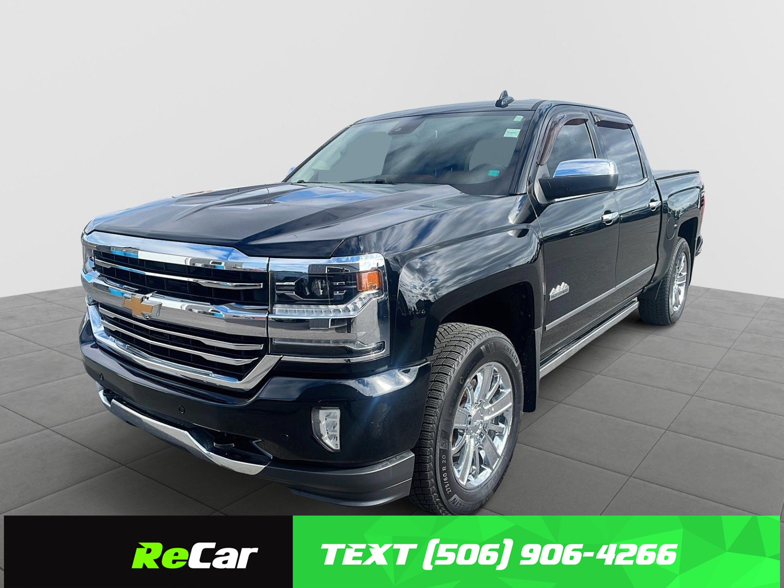 2018 Chevrolet Silverado 1500  High Country