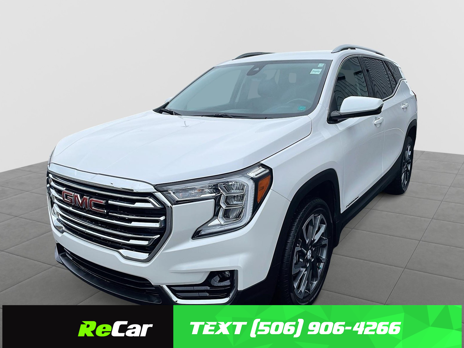 2022 GMC Terrain  SLT