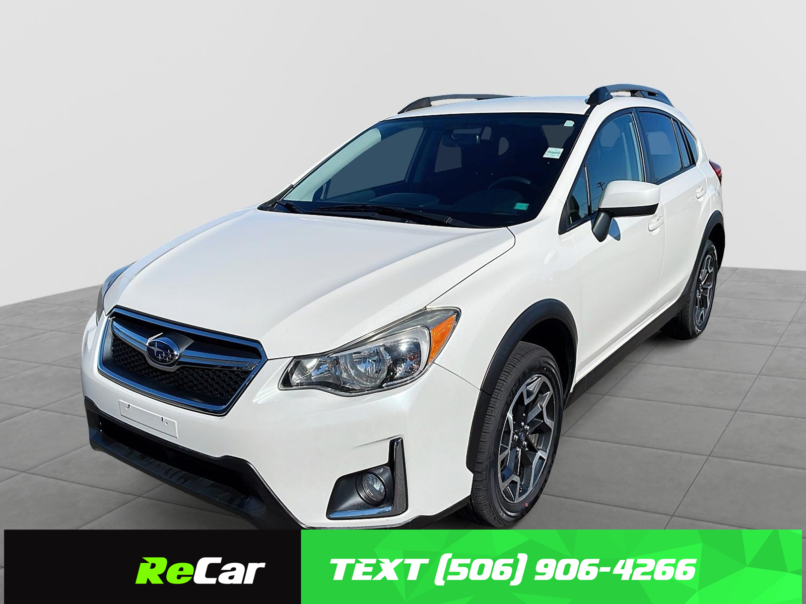 2017 Subaru Crosstrek  Touring