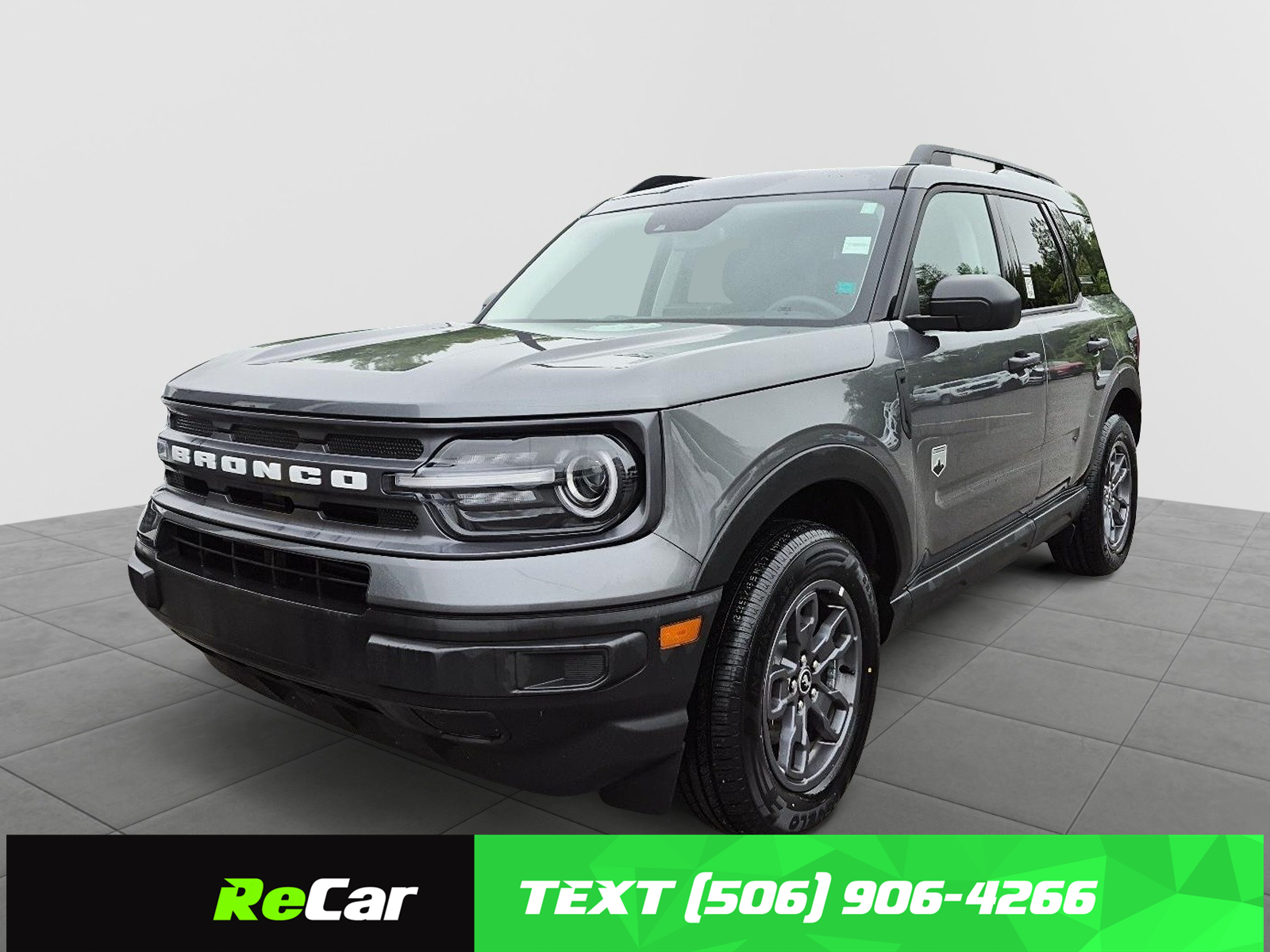 2024 Ford Bronco Sport  Big Bend