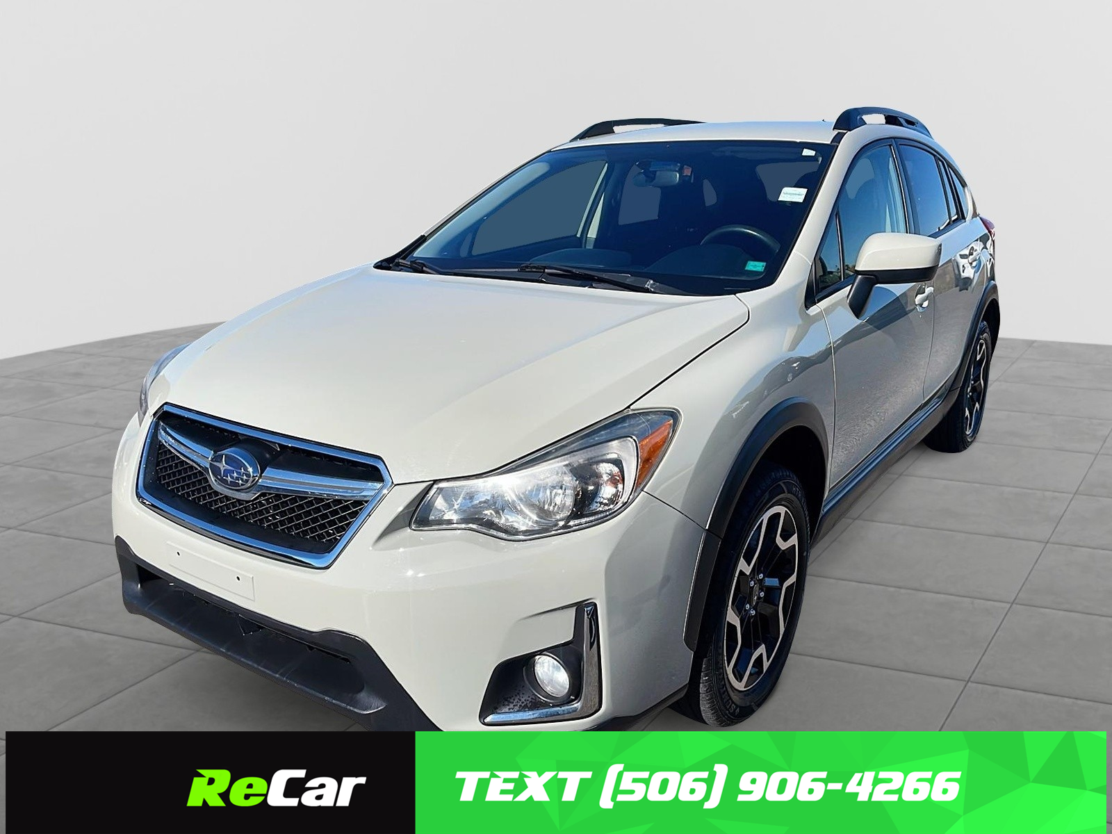 2017 Subaru Crosstrek  Touring