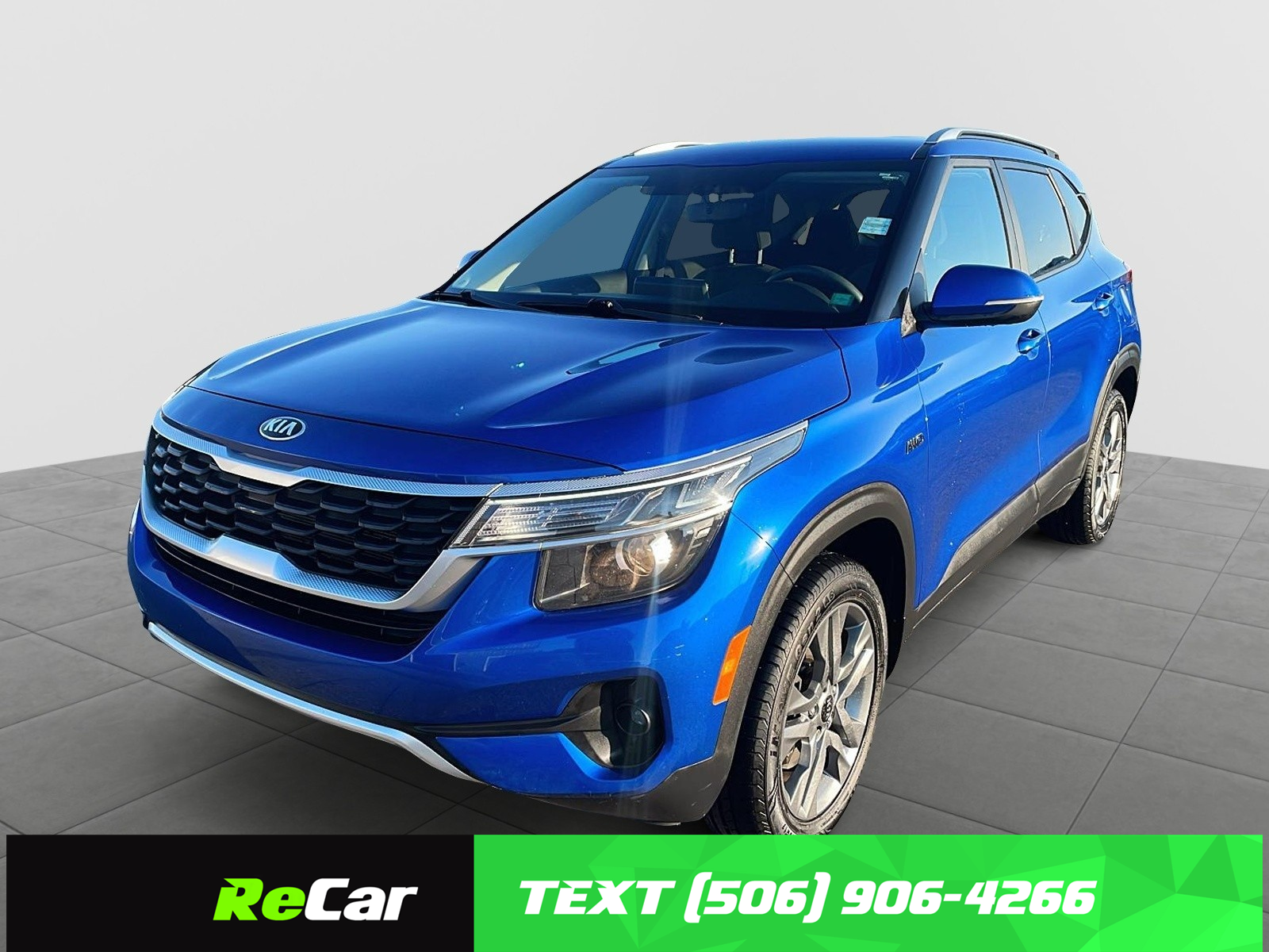 2021 Kia Seltos  LX