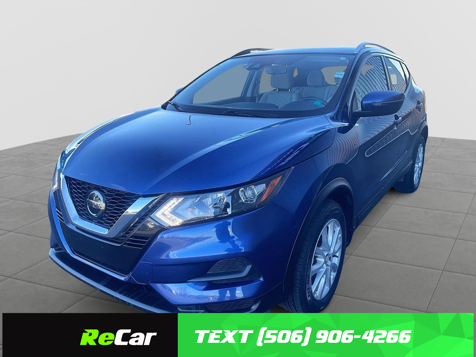 2020 Nissan Qashqai  SV