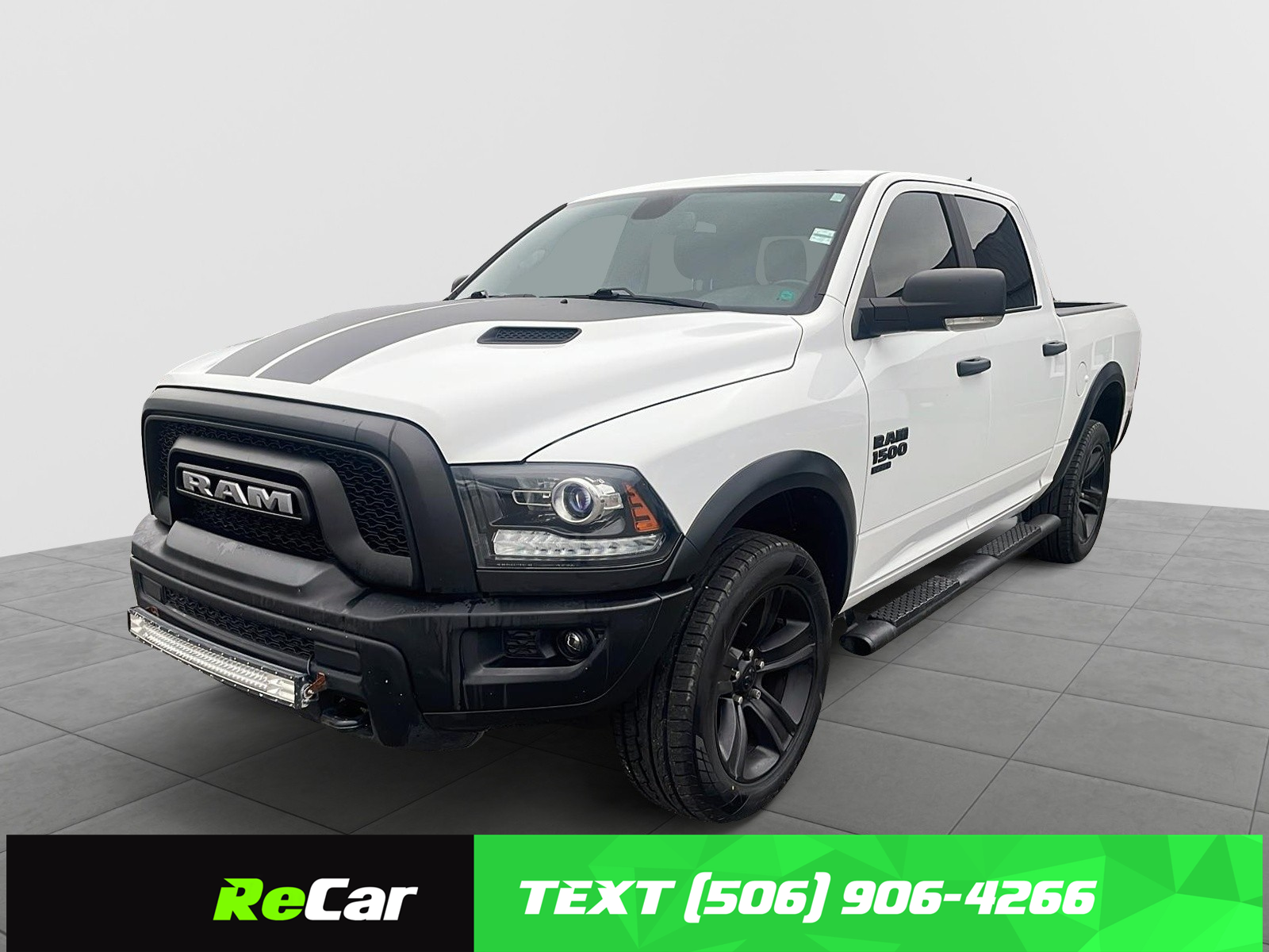 2021 RAM 1500 Classic  SLT