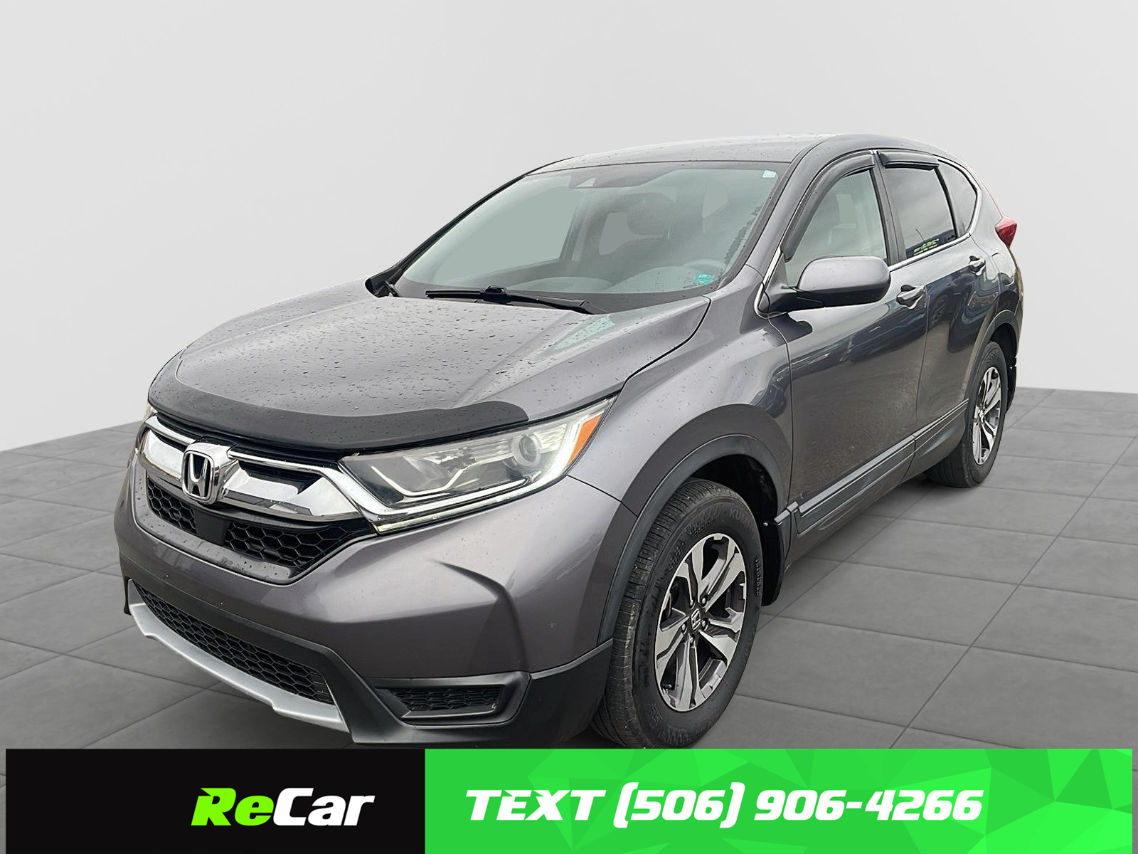 2017 Honda CR-V  LX