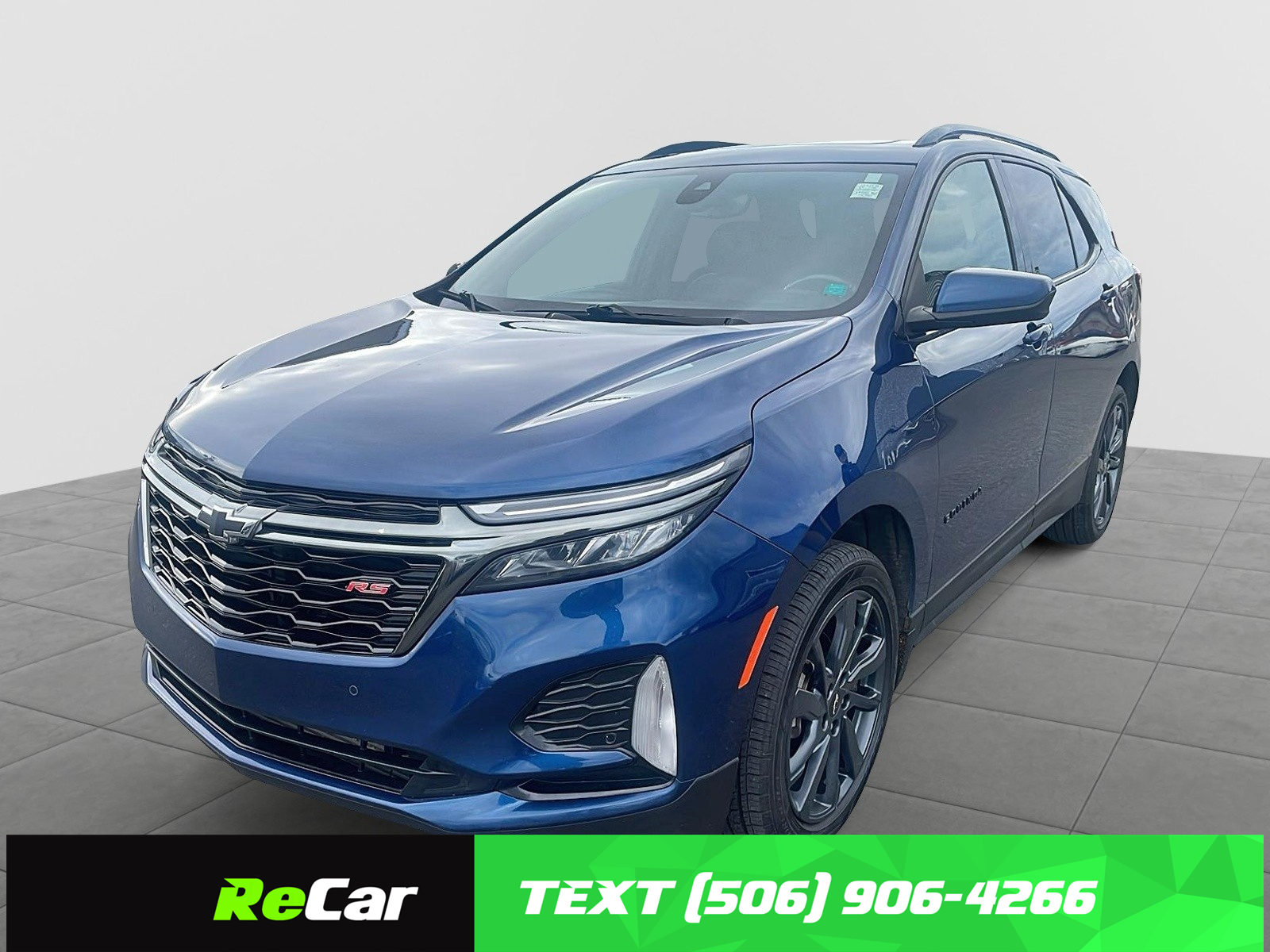 2022 Chevrolet Equinox  RS