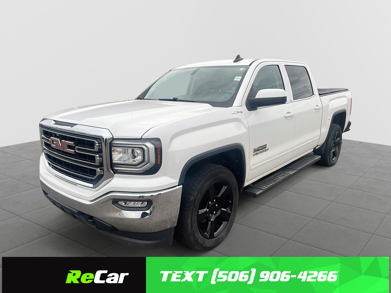 2017 GMC Sierra 1500  SLE