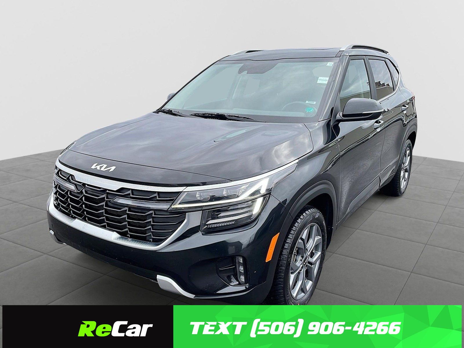 2024 Kia Seltos  EX