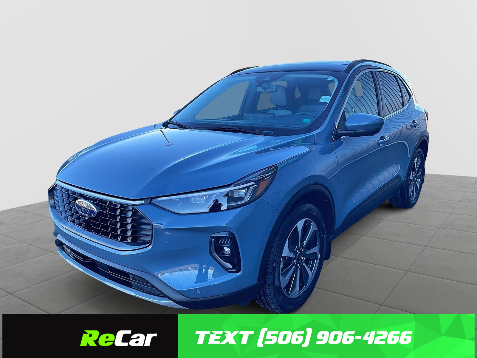 2023 Ford Escape  Platinum