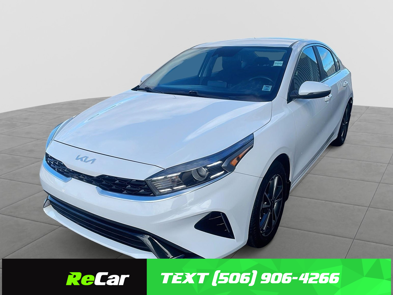 2022 Kia Forte  EX