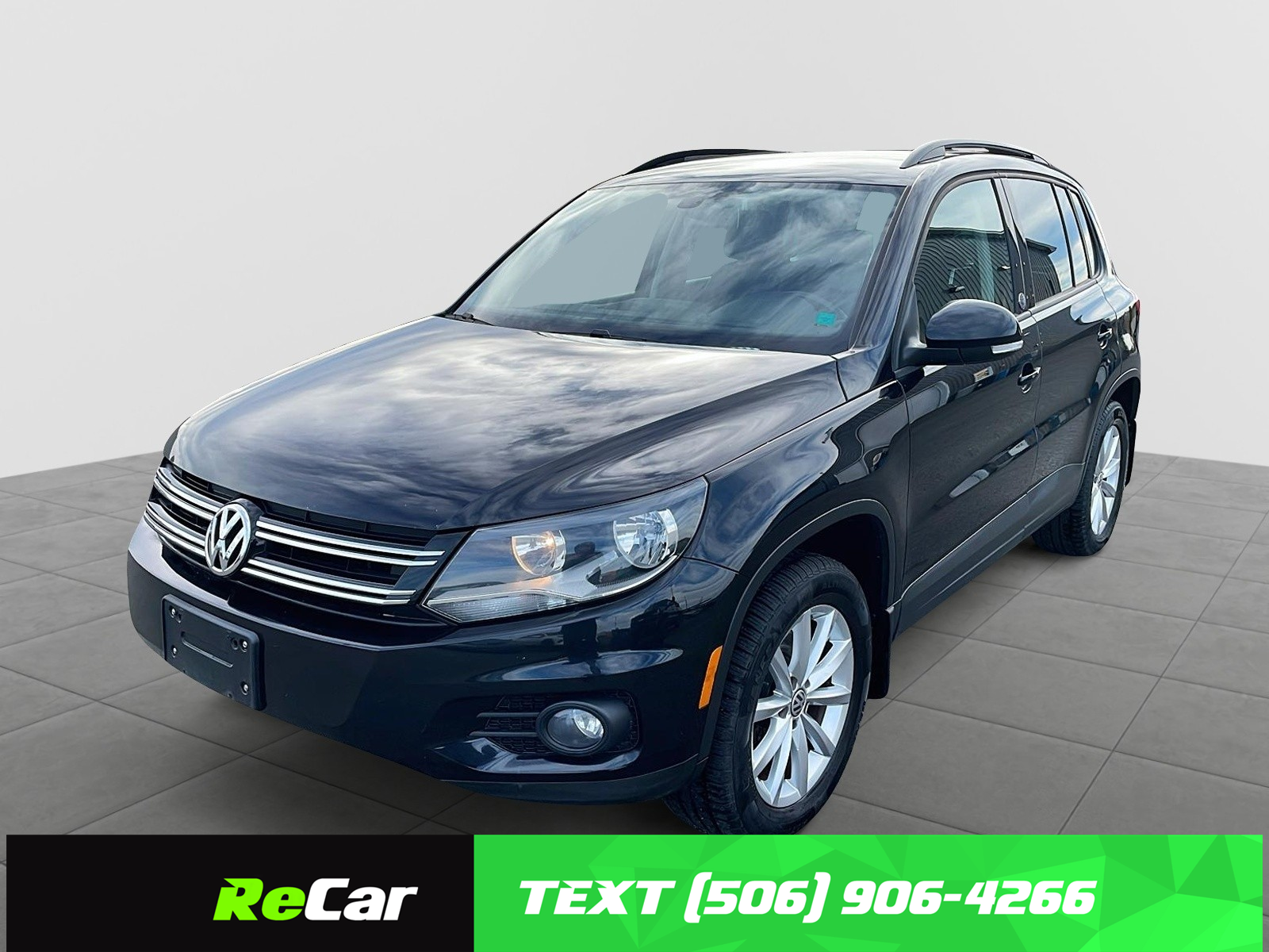 2017 Volkswagen Tiguan  Wolfsburg Edition